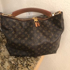 Louis Vuitton Sully MM